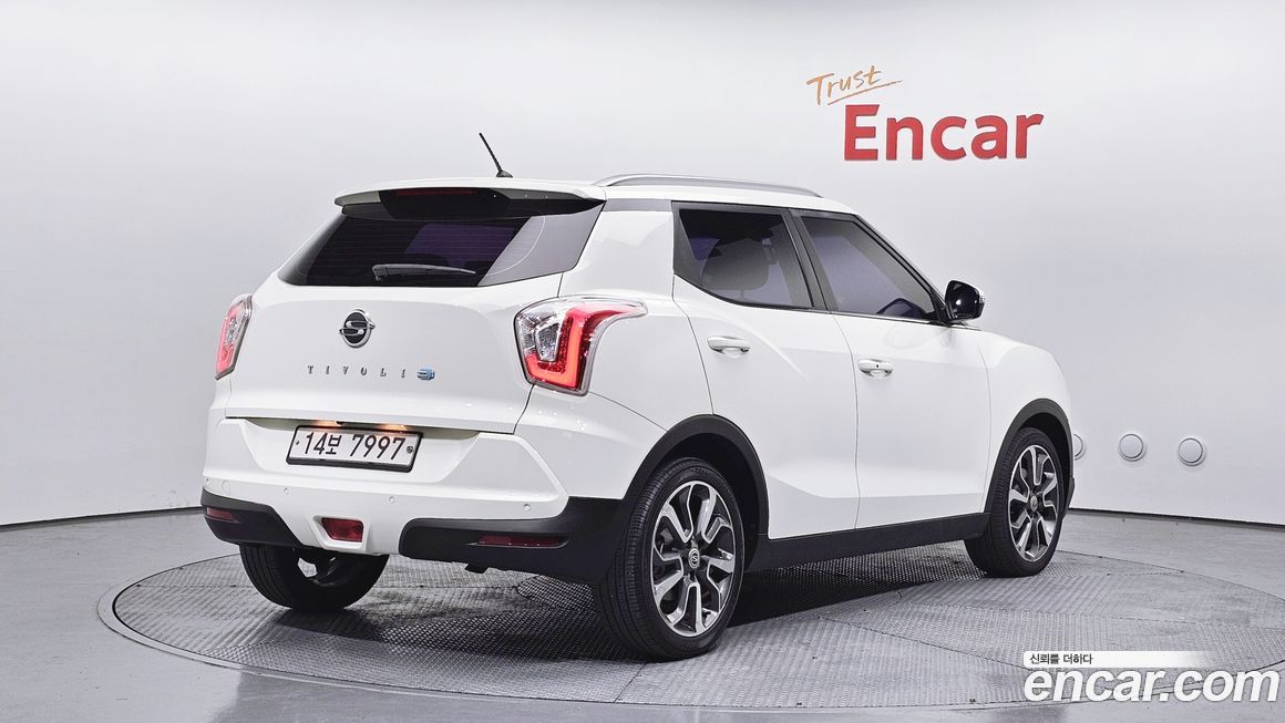 KG_Mobility_Ssangyong TIBOLI 2016