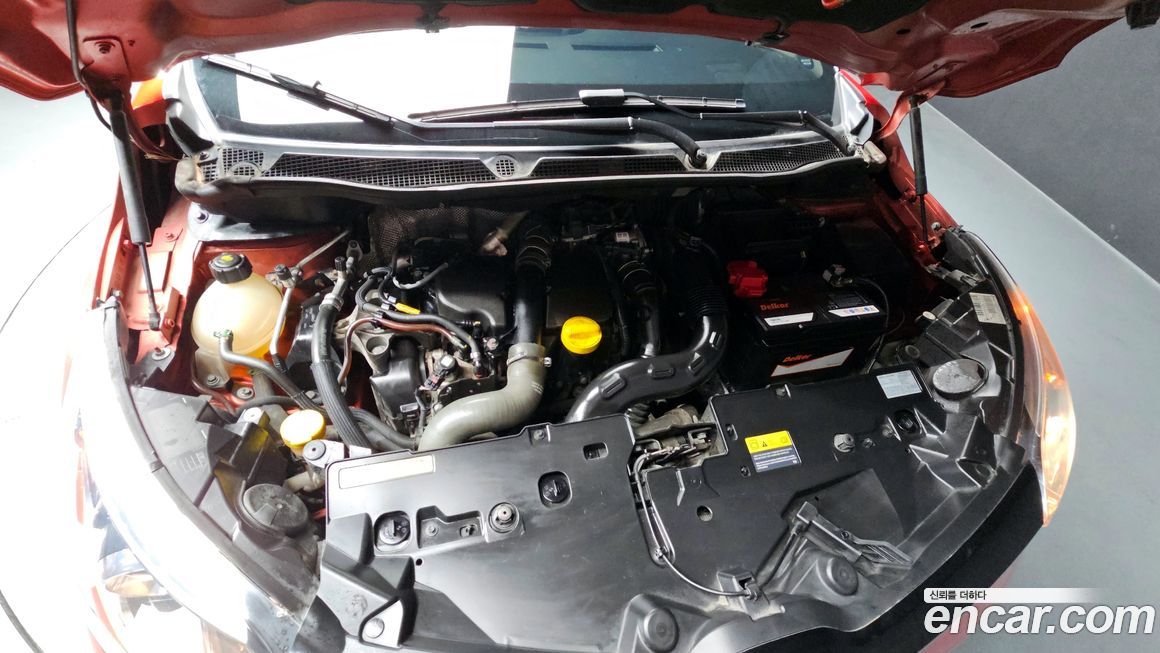 Renault-KoreaSamsung QM3 2016