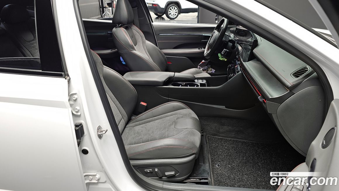 Hyundai Sonata 2024