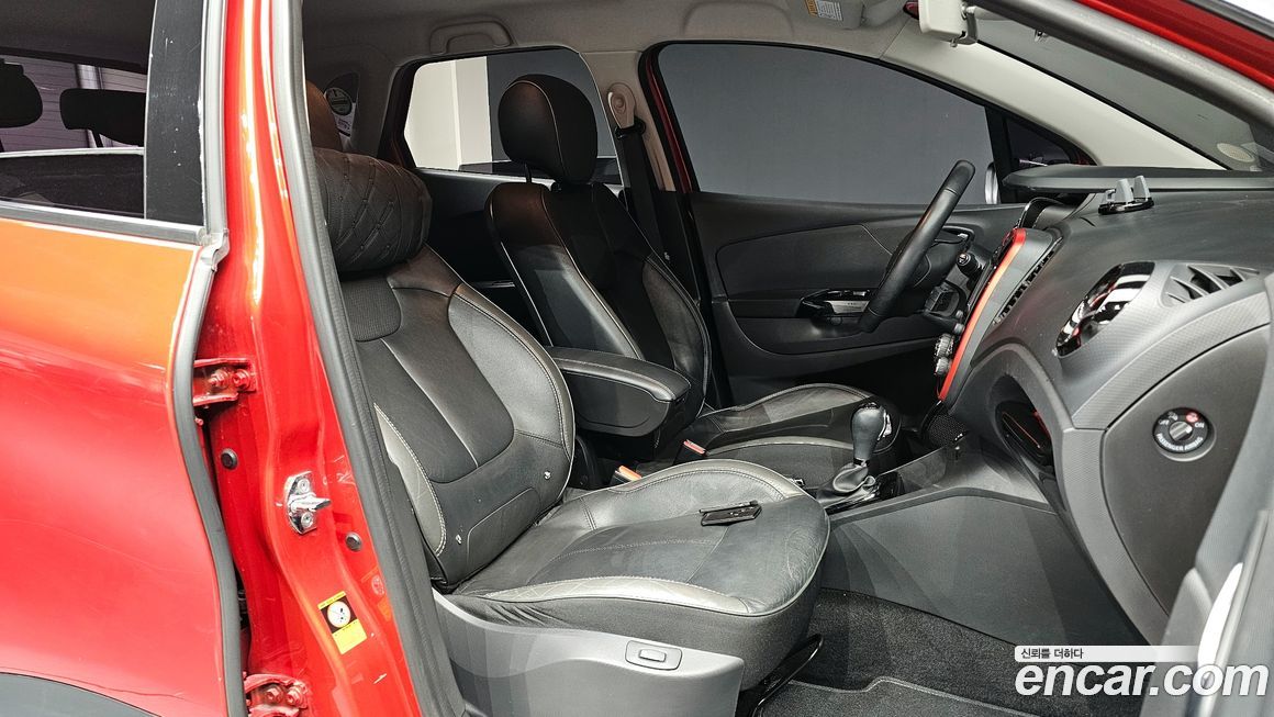 Renault-KoreaSamsung QM3 2016