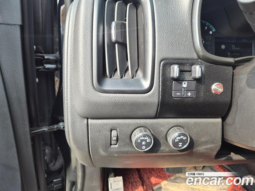 ChevroletGMDaewoo Colorado 2020