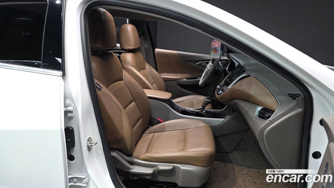 ChevroletGMDaewoo Malibu 2017