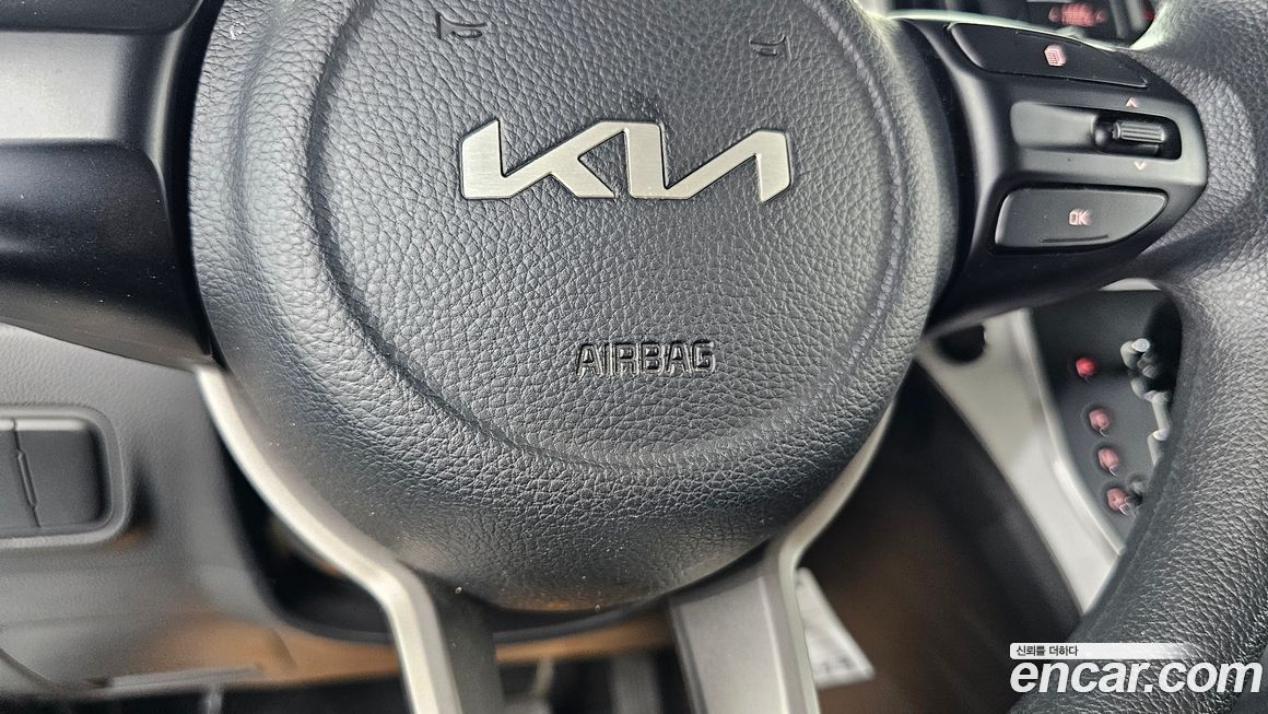 Kia RAY 2022