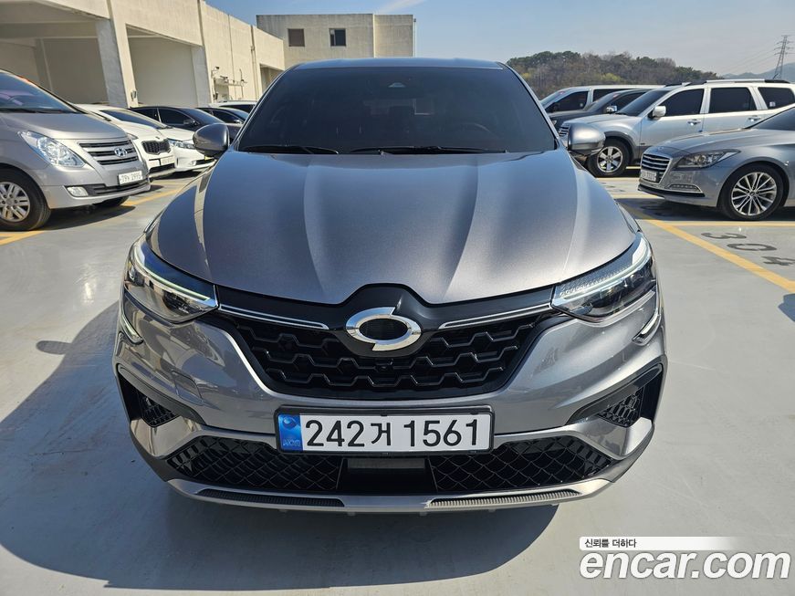 Renault-KoreaSamsung XM3 2024