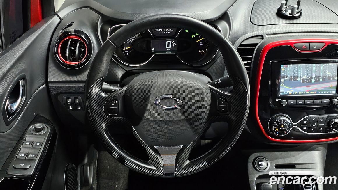 Renault-KoreaSamsung QM3 2016