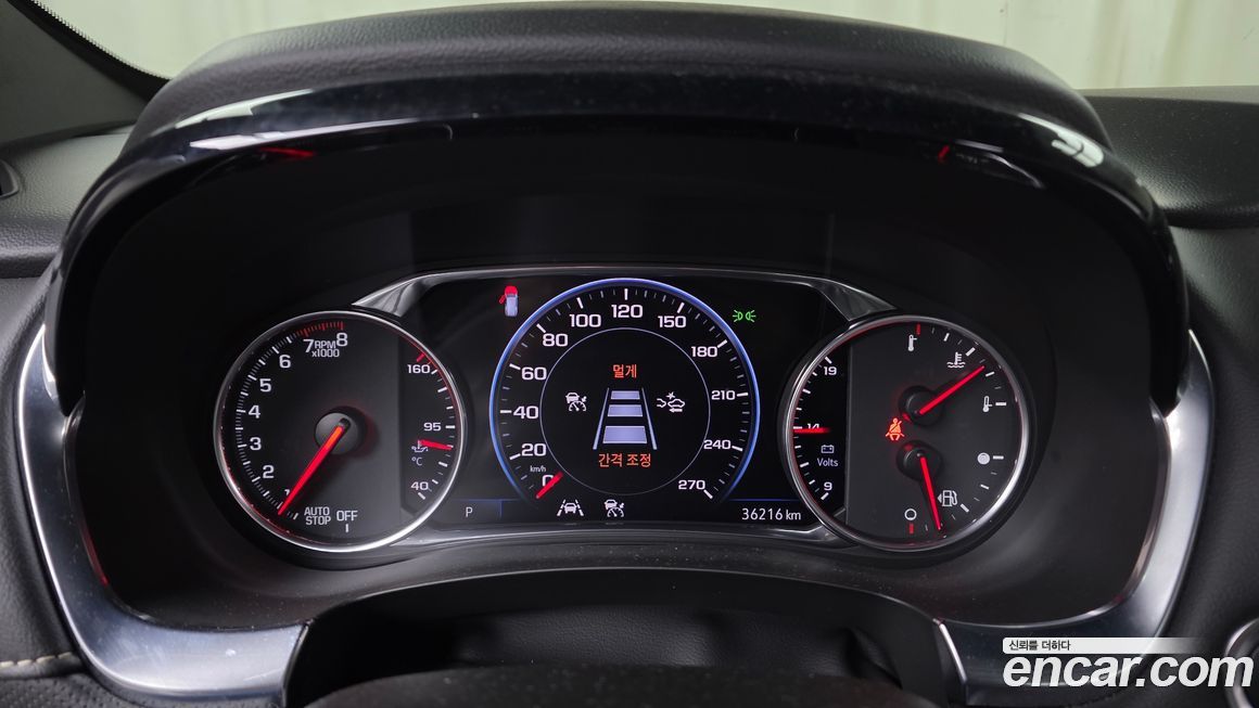 ChevroletGMDaewoo Traverse 2022
