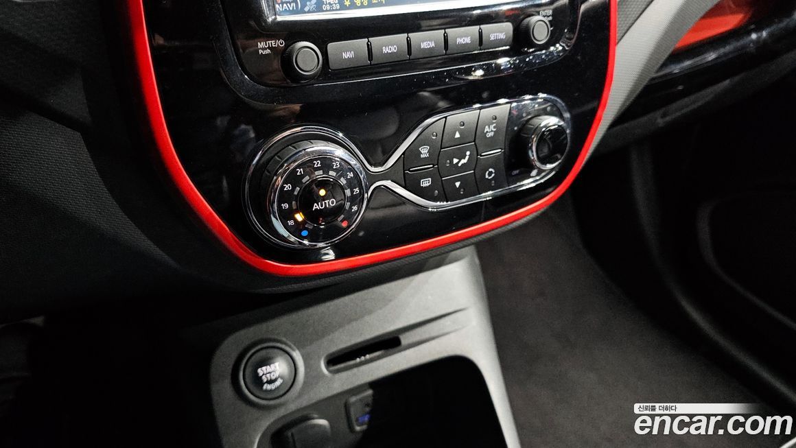 Renault-KoreaSamsung QM3 2016