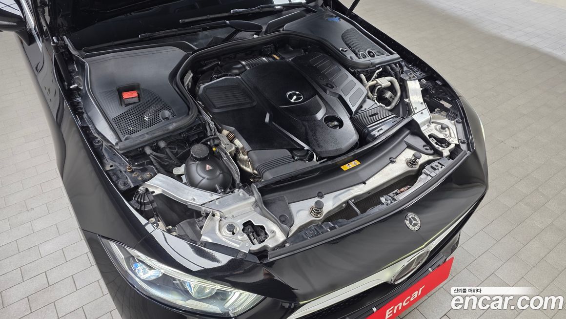 Mercedes-Benz CLS-Class 2019