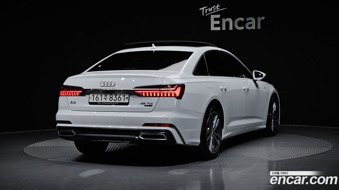 Audi A6 2020