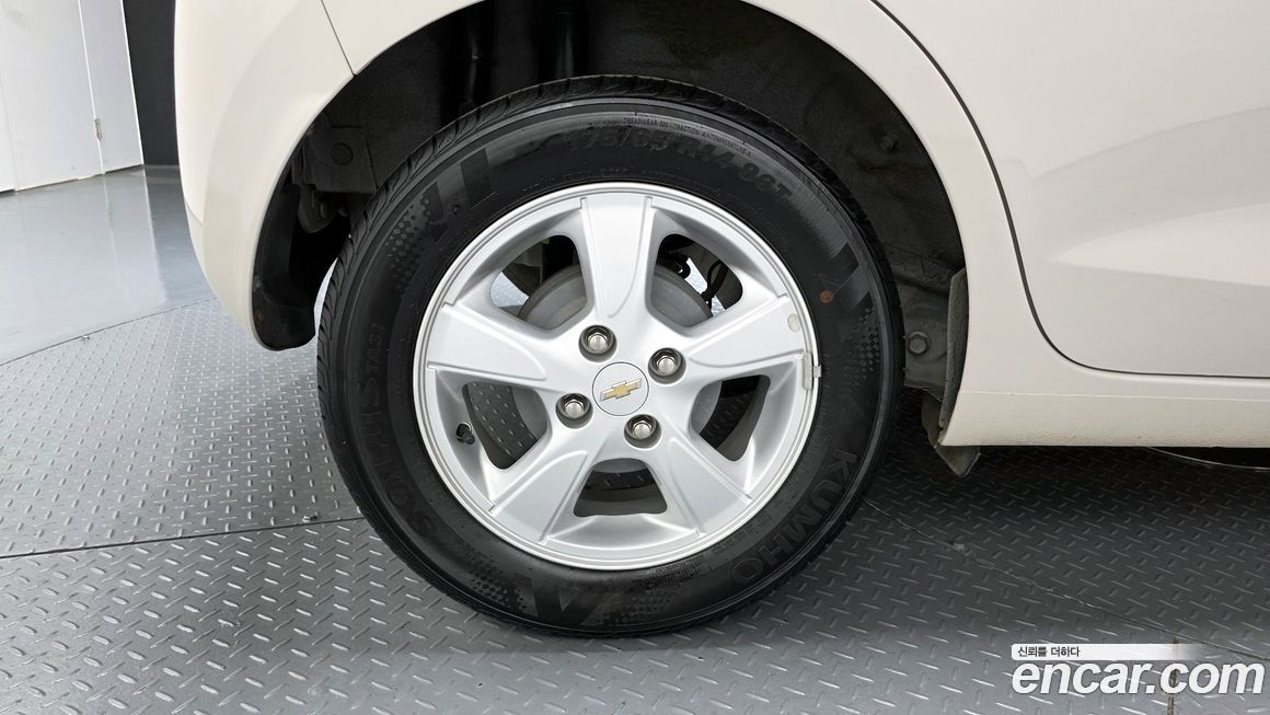 ChevroletGMDaewoo Spark 2019