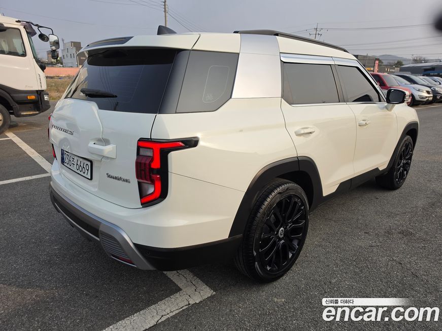 KG_Mobility_Ssangyong Torres 2023