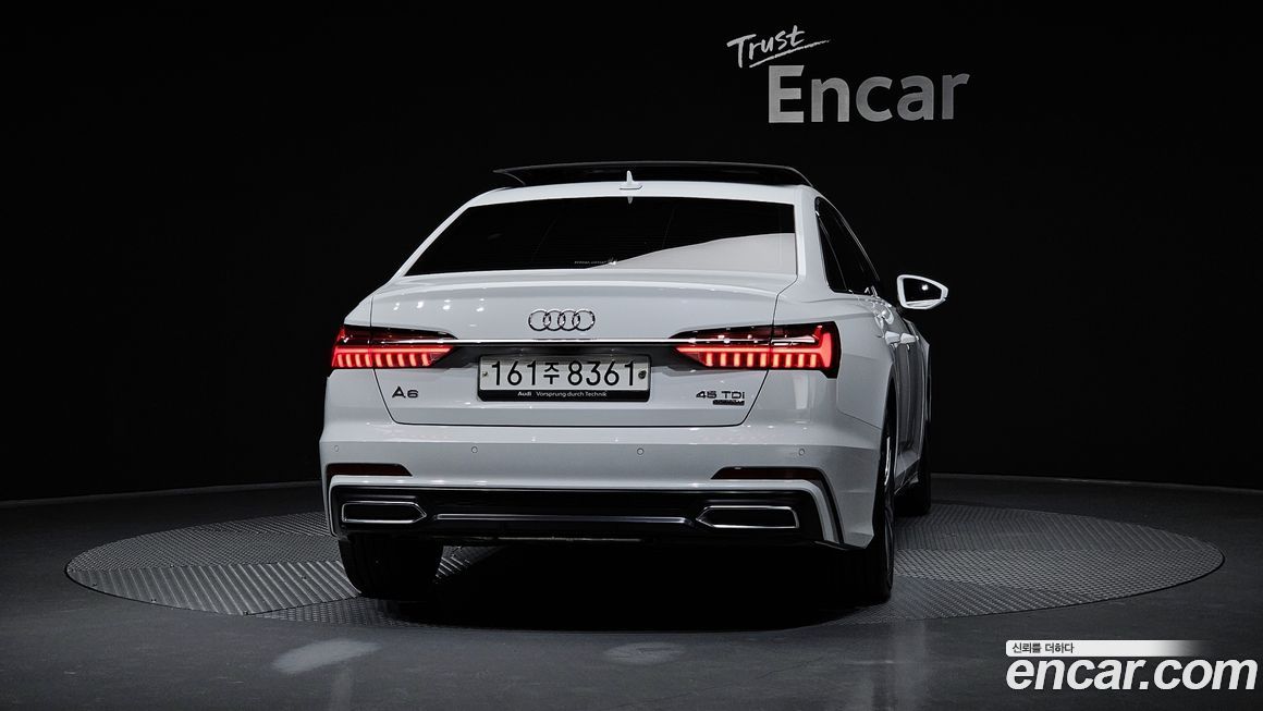 Audi A6 2020