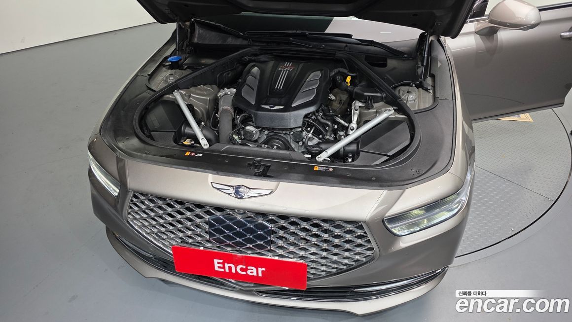 Genesis G90 2019