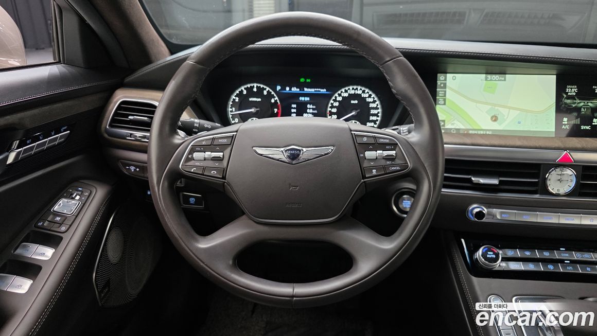 Genesis G90 2019