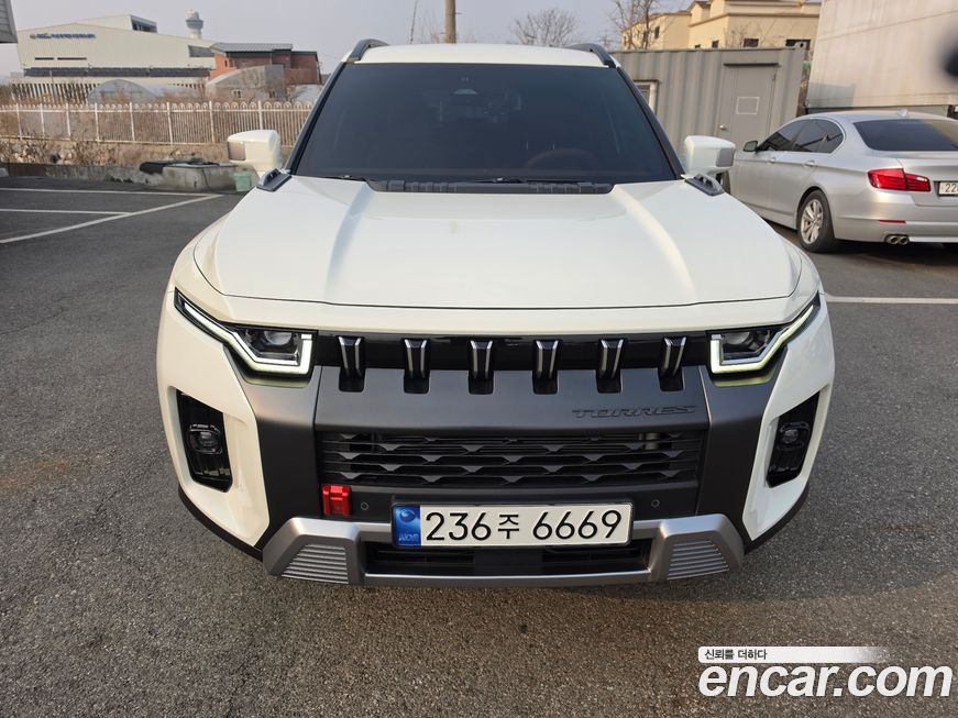 KG_Mobility_Ssangyong Torres 2023