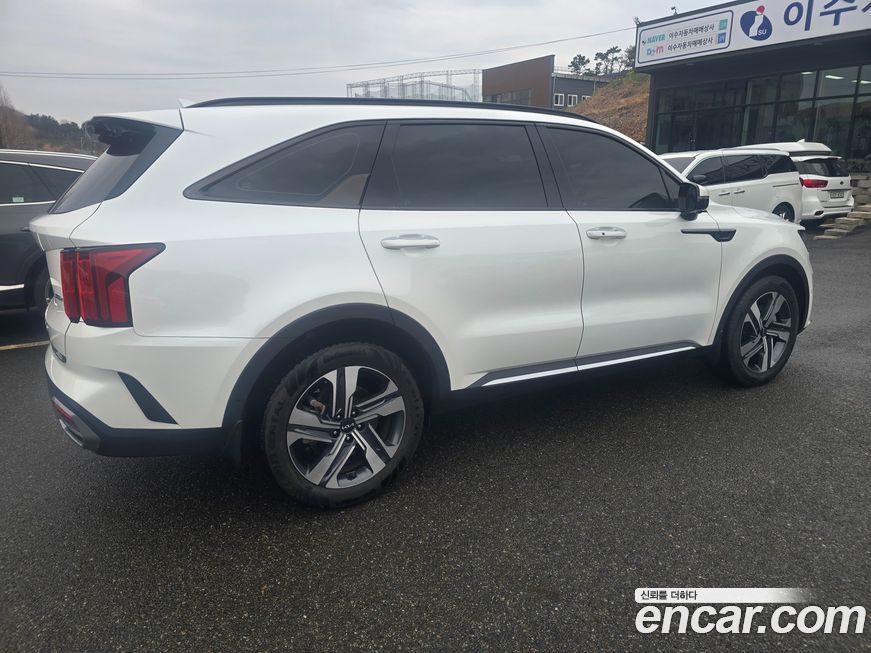 Kia Sorento 2022