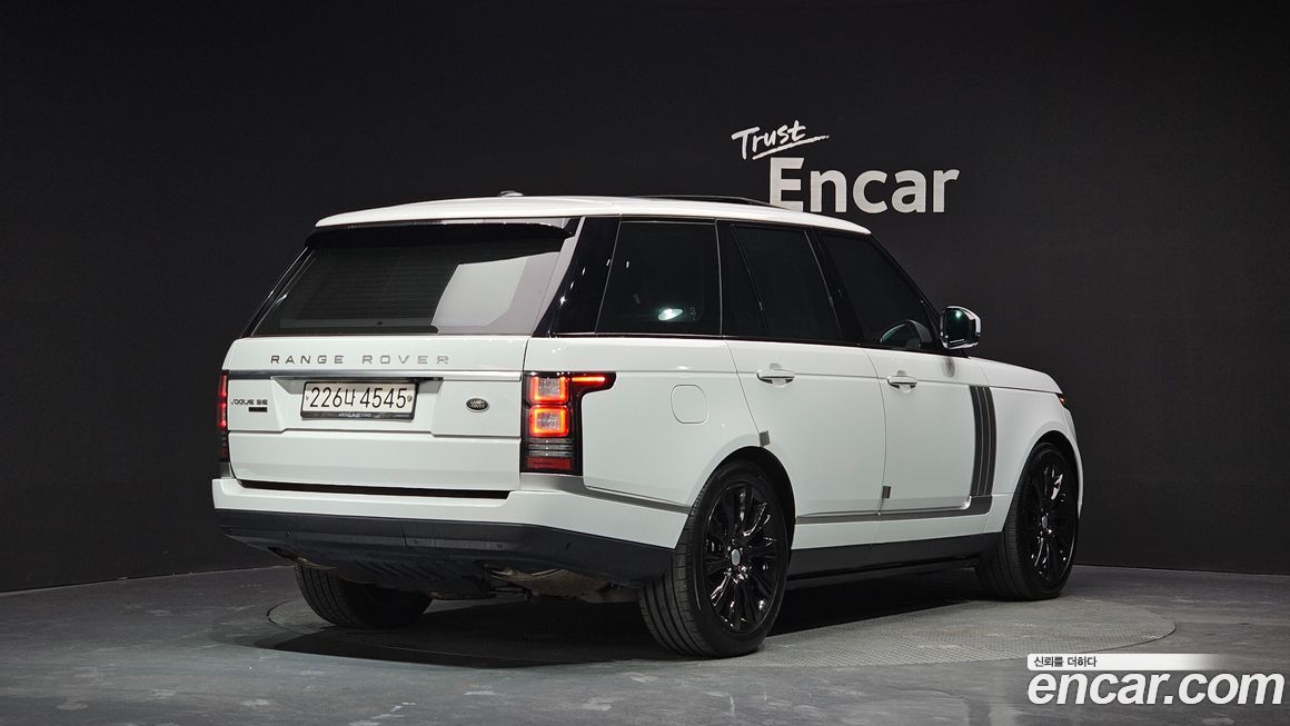 Land Rover Range Rover 2016
