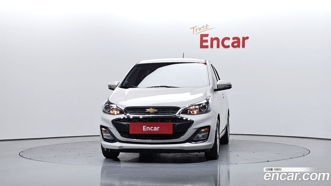 ChevroletGMDaewoo Spark 2019