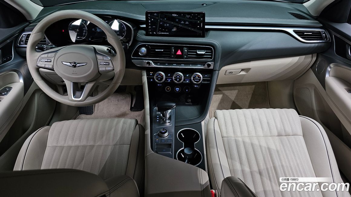 Genesis G70 2023