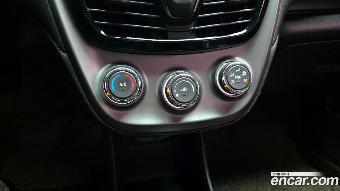 ChevroletGMDaewoo Spark 2019