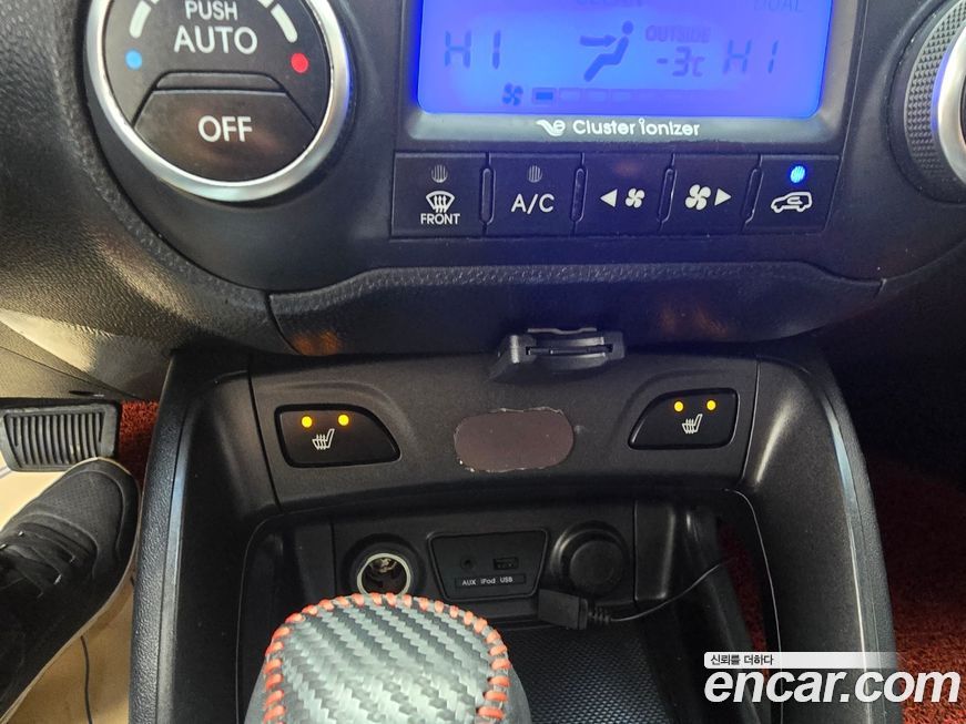 Hyundai Tucson 2014