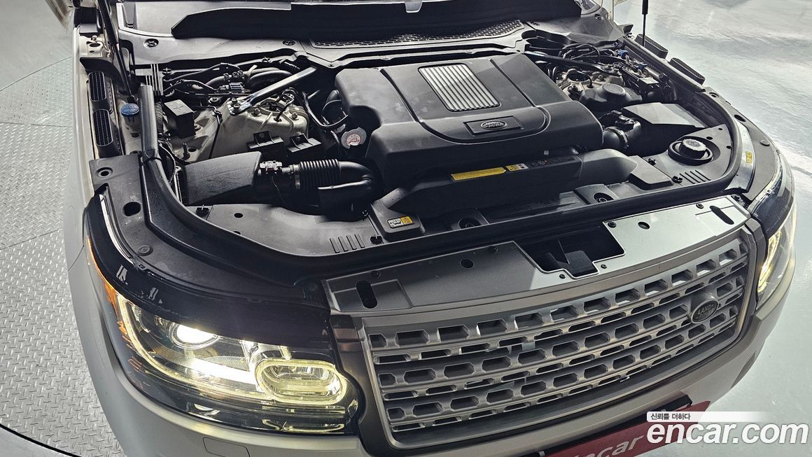Land Rover Range Rover 2016