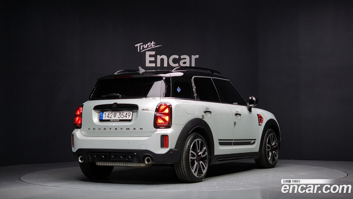 Mini Countryman 2022