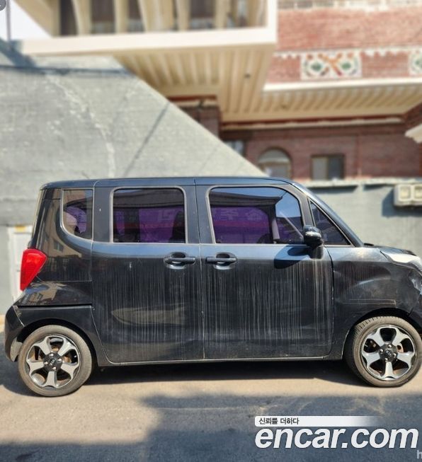 Kia RAY 2012