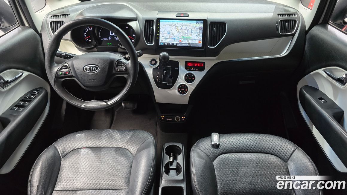 Kia RAY 2013
