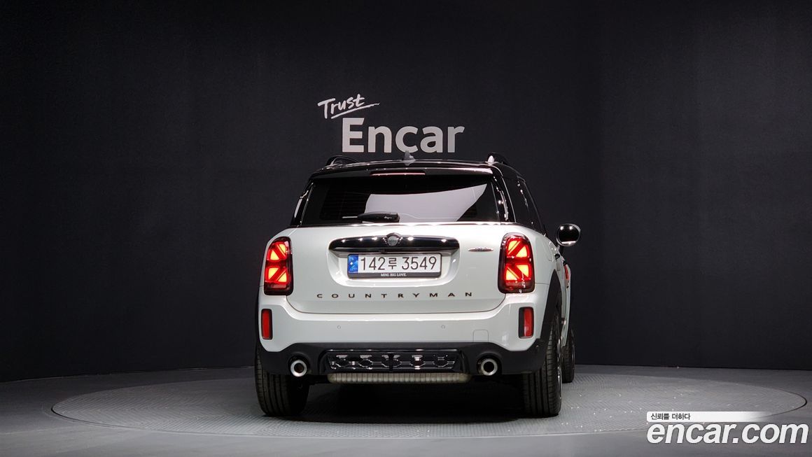 Mini Countryman 2022