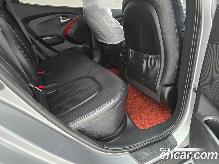 Hyundai Tucson 2014