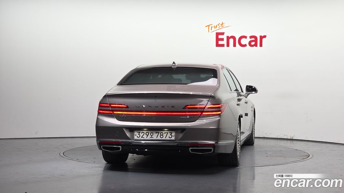 Genesis G90 2019