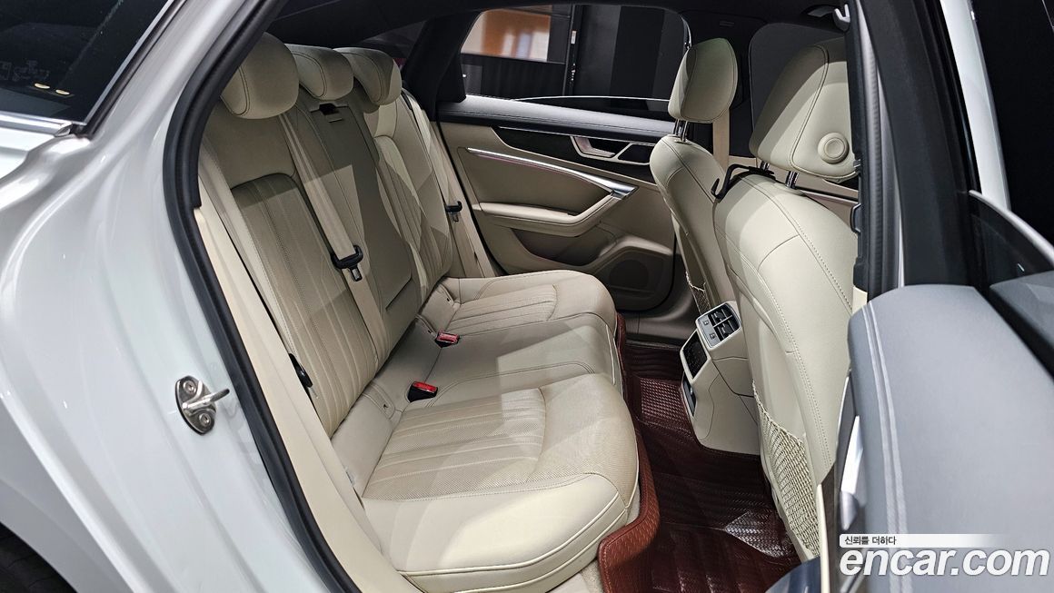 Audi A6 2020