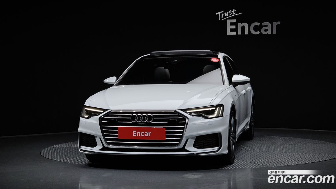 Audi A6 2020
