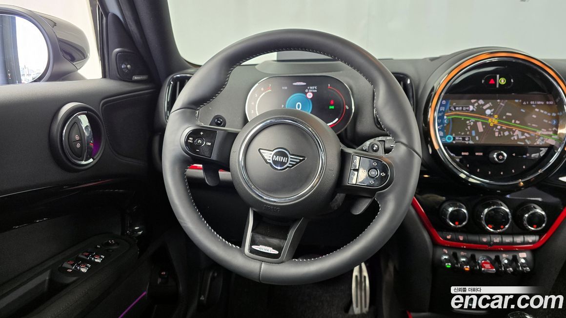 Mini Countryman 2022