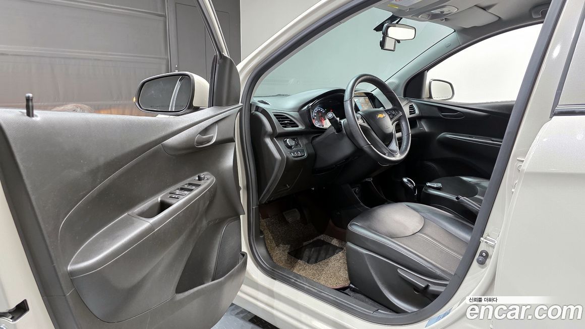 ChevroletGMDaewoo Spark 2019