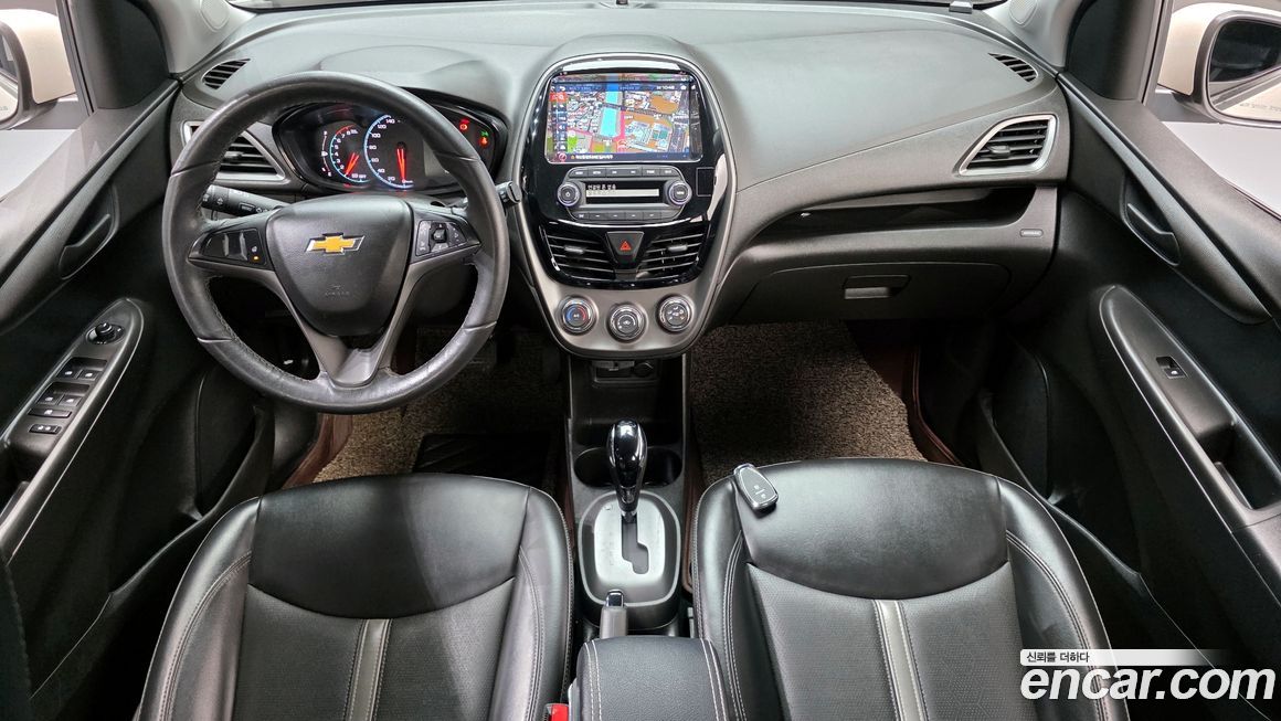 ChevroletGMDaewoo Spark 2019