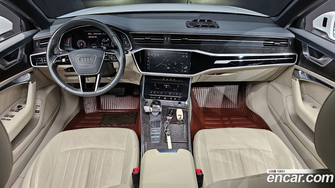 Audi A6 2020