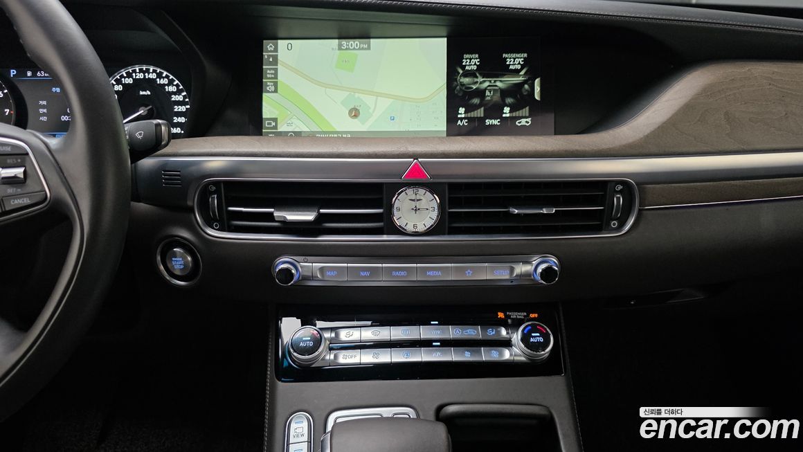 Genesis G90 2019