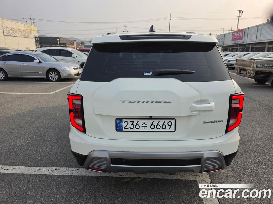 KG_Mobility_Ssangyong Torres 2023