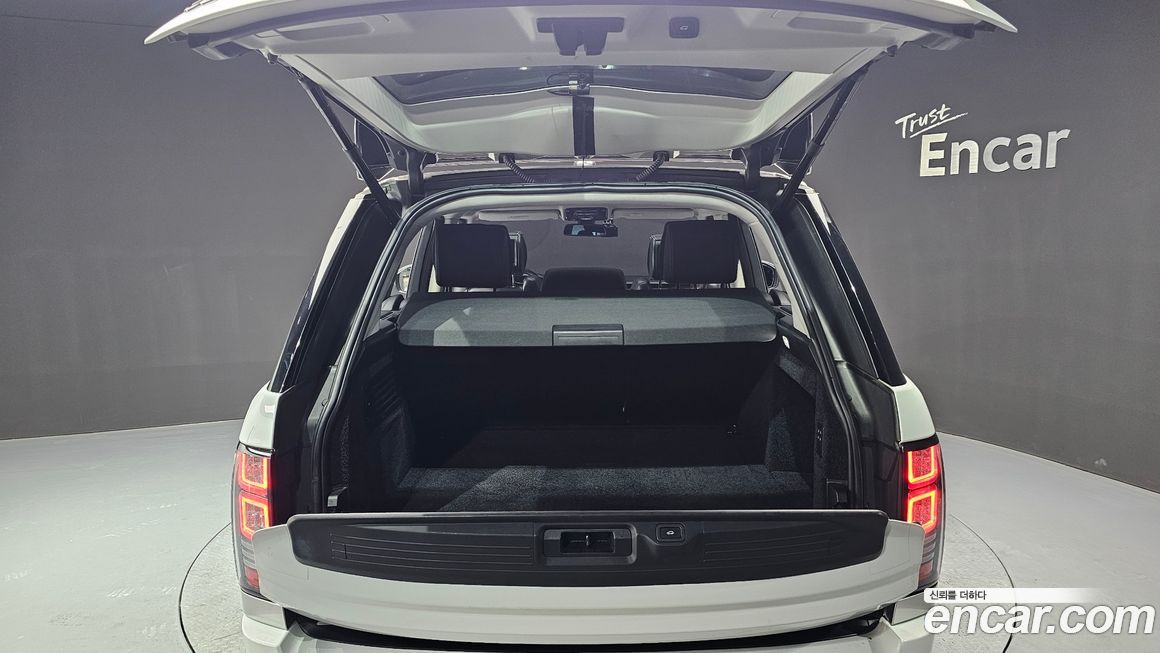 Land Rover Range Rover 2016