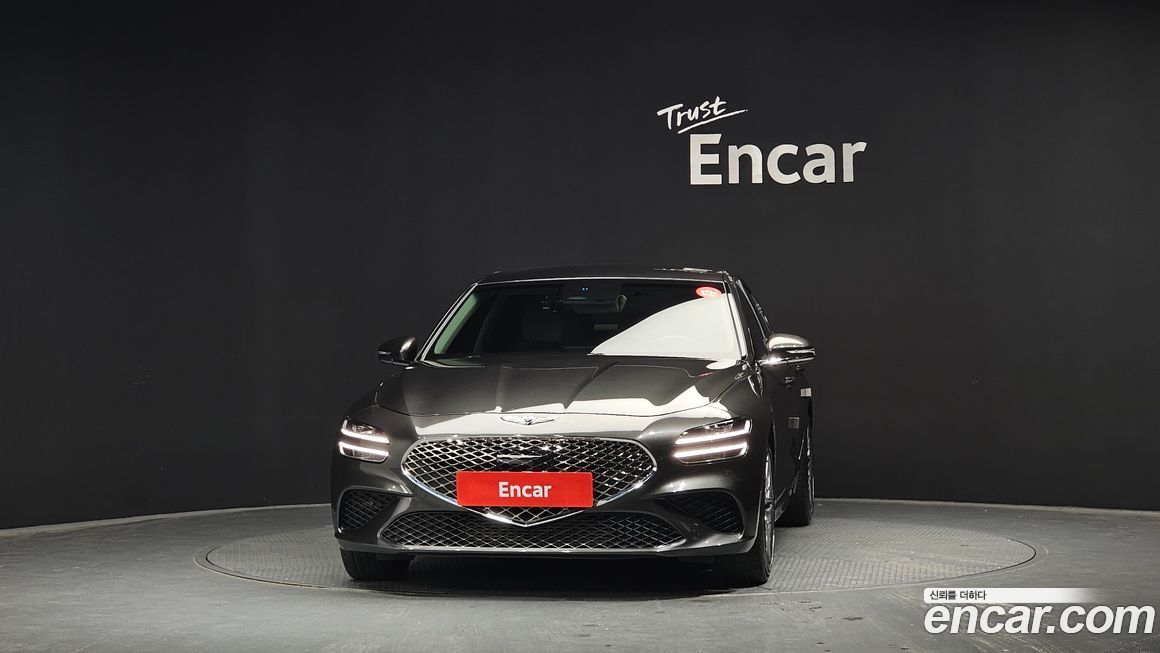 Genesis G70 2023