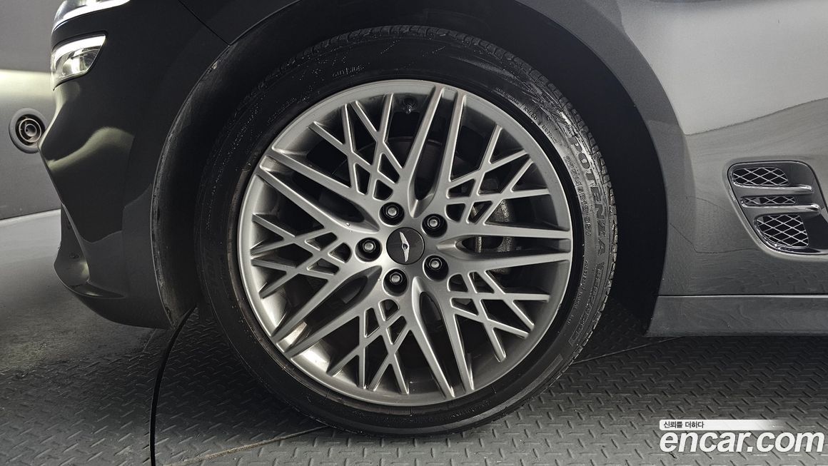 Genesis G70 2023