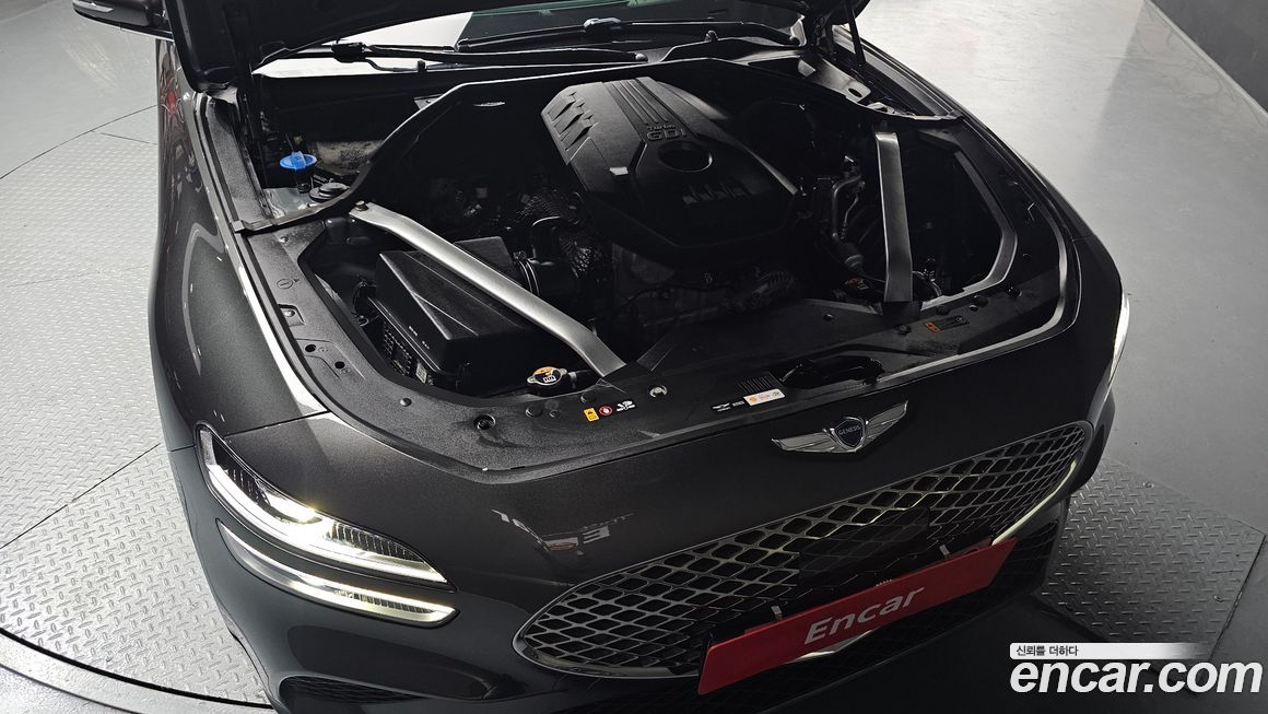 Genesis G70 2023