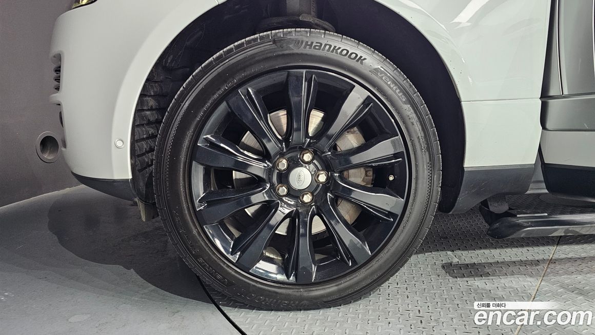 Land Rover Range Rover 2016