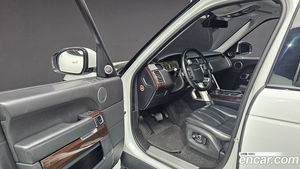 Land Rover Range Rover 2016
