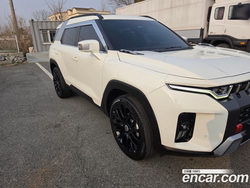 KG_Mobility_Ssangyong Torres 2023