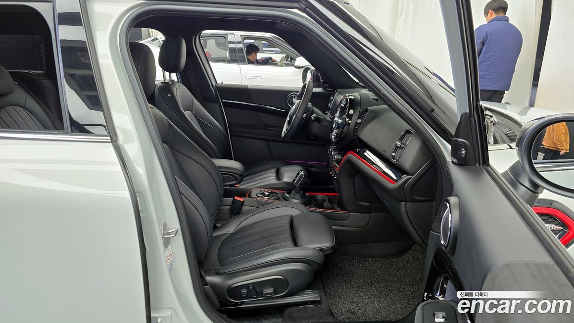 Mini Countryman 2022