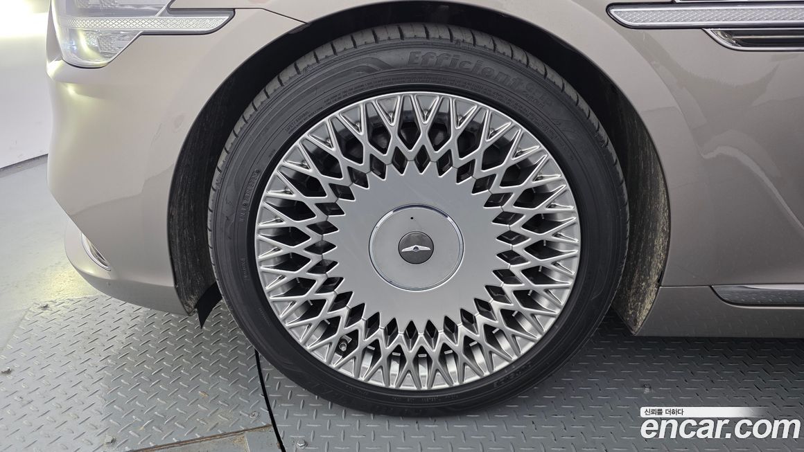 Genesis G90 2019