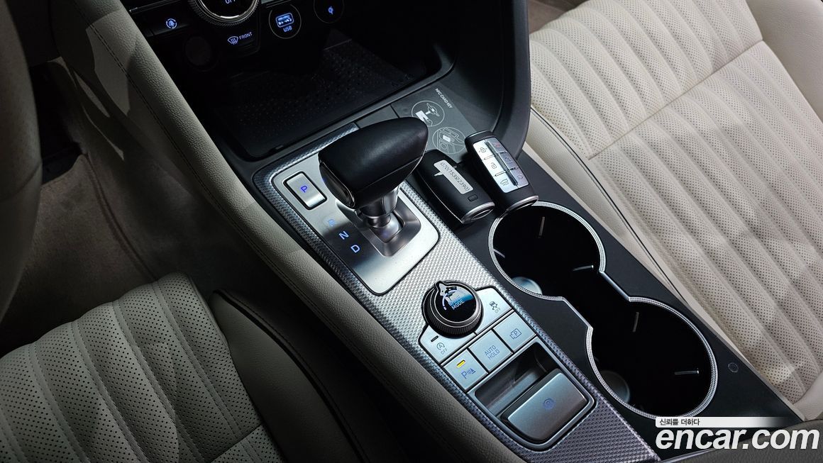 Genesis G70 2023